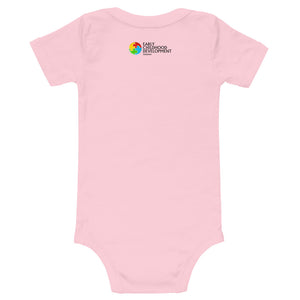 In Nature Baby short sleeve one piece - Partner-2-Play