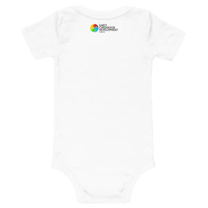 Who? Baby short sleeve one piece - Partner-2-Play