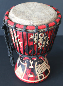 West African Djembe - Partner-2-Play