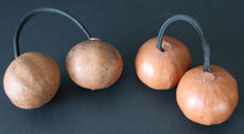 West African Gourd Mini shakers - Partner-2-Play