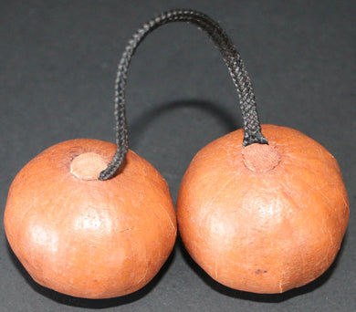 West African Gourd Mini shakers - Partner-2-Play