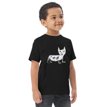 Happy Meow Toddler jersey t-shirt - Partner-2-Play