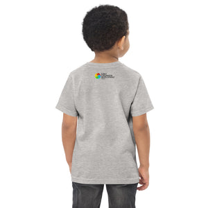 My Village Toddler jersey t-shirt - Partner-2-Play