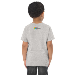 My Village Toddler jersey t-shirt - Partner-2-Play