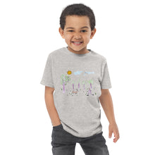 In Nature Toddler jersey t-shirt - Partner-2-Play