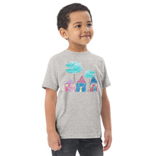 My Village Toddler jersey t-shirt - Partner-2-Play