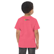 My Village Toddler jersey t-shirt - Partner-2-Play