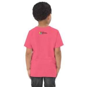 My Village Toddler jersey t-shirt - Partner-2-Play