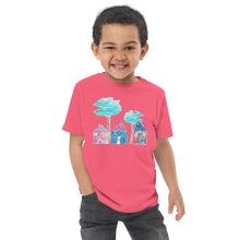 My Village Toddler jersey t-shirt - Partner-2-Play