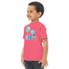 My Village Toddler jersey t-shirt - Partner-2-Play