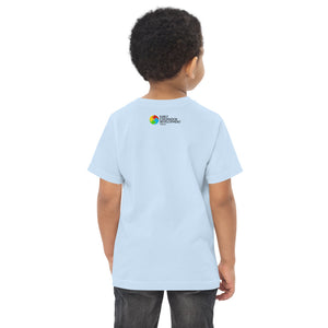 My Village Toddler jersey t-shirt - Partner-2-Play