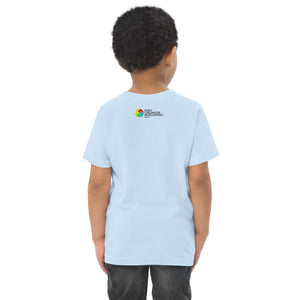 My Village Toddler jersey t-shirt - Partner-2-Play