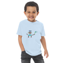 Nigerian Pride Toddler jersey t-shirt - Partner-2-Play