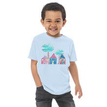 My Village Toddler jersey t-shirt - Partner-2-Play