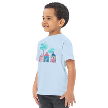 My Village Toddler jersey t-shirt - Partner-2-Play