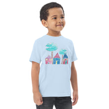 My Village Toddler jersey t-shirt - Partner-2-Play