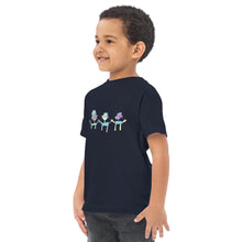 Family Toddler jersey t-shirt - Partner-2-Play