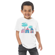My Village Toddler jersey t-shirt - Partner-2-Play