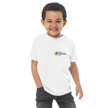 ECDI Toddler jersey t-shirt - Partner-2-Play