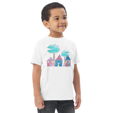 My Village Toddler jersey t-shirt - Partner-2-Play