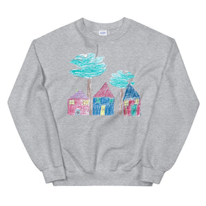 My Village Sweatshirt - Partner-2-Play