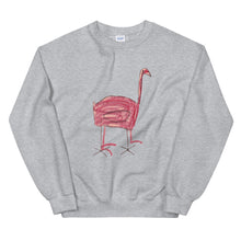 Flamingosaurus Sweatshirt - Partner-2-Play