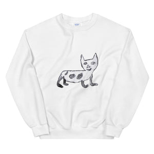 Happy Meow Sweatshirt - Partner-2-Play