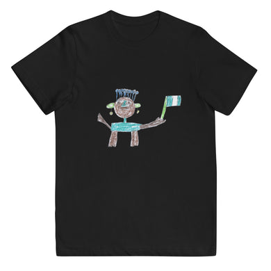 Nigerian Pride Youth jersey t-shirt - Partner-2-Play