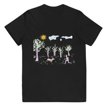 In Nature Youth jersey t-shirt - Partner-2-Play