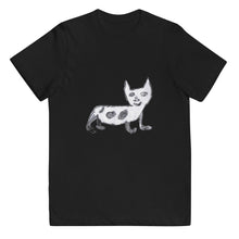 Happy Meow Youth jersey t-shirt - Partner-2-Play