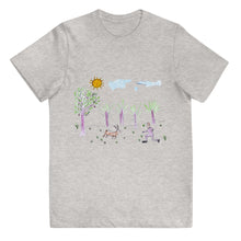 In Nature Youth jersey t-shirt - Partner-2-Play