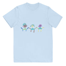 Family Youth jersey t-shirt - Partner-2-Play